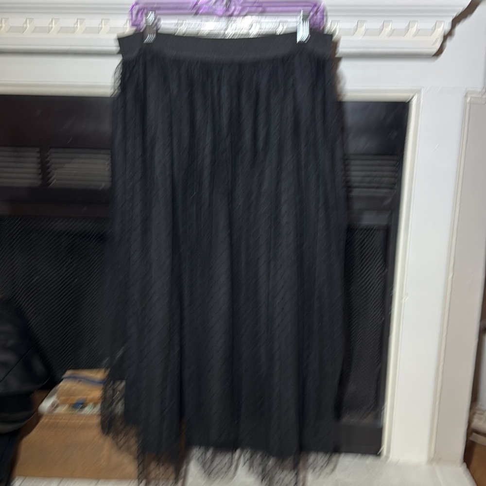 ELOQUII ELEMENTS Plus Size Skirt - Picture 5 of 7